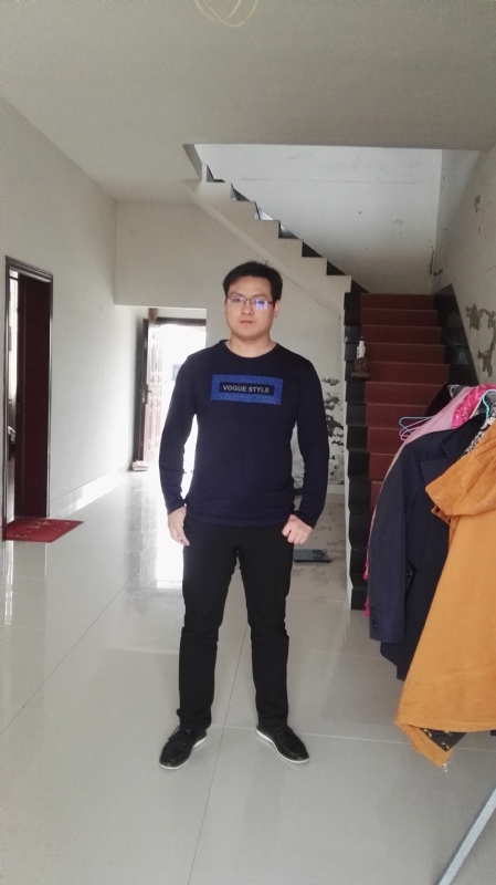 小哥哥的第二张照片--郎溪认干亲服务网